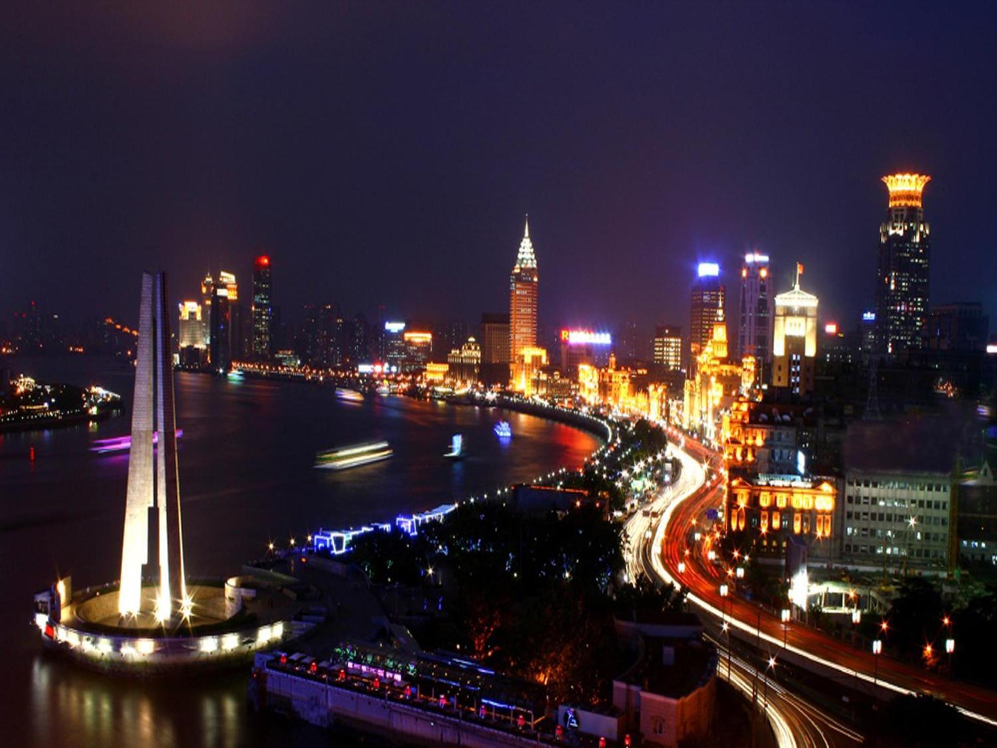 Broadway Mansions Hotel - On The Bund Shanghaj Zewnętrze zdjęcie
