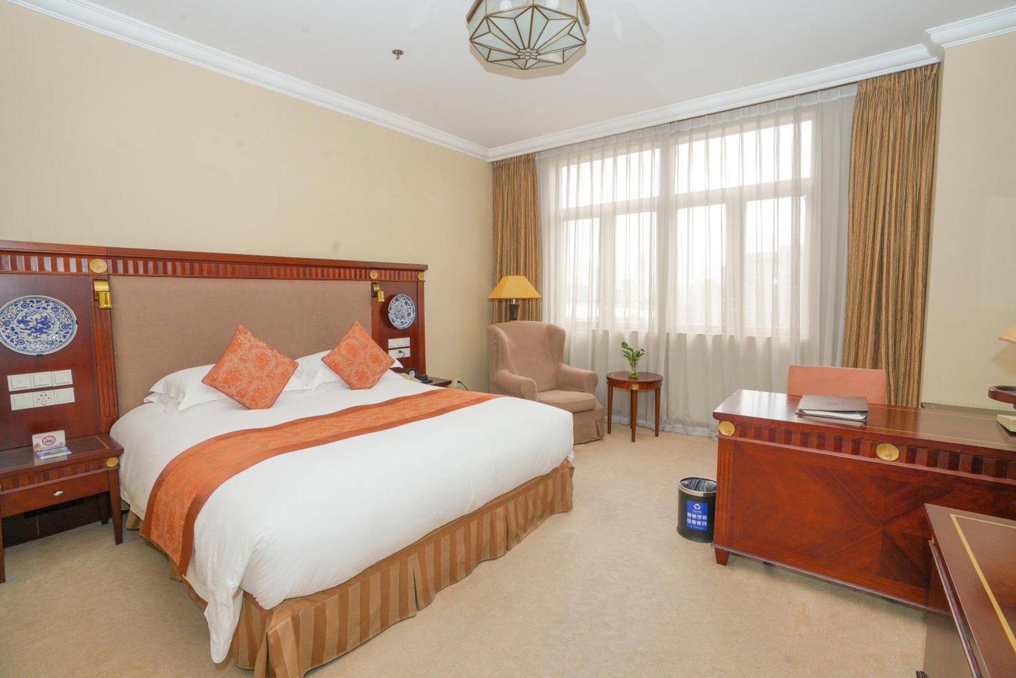 Broadway Mansions Hotel - On The Bund Shanghaj Zewnętrze zdjęcie