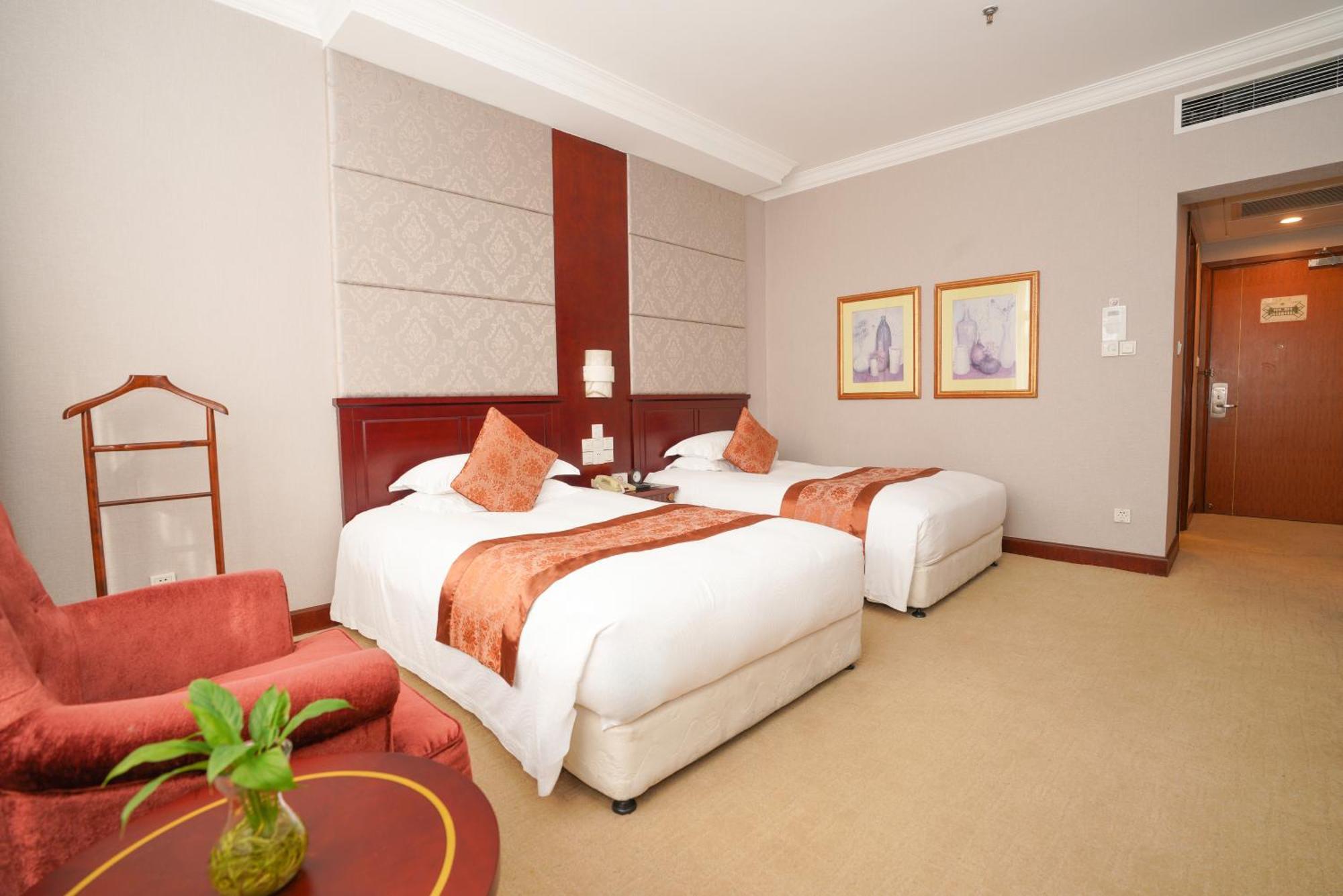 Broadway Mansions Hotel - On The Bund Shanghaj Zewnętrze zdjęcie